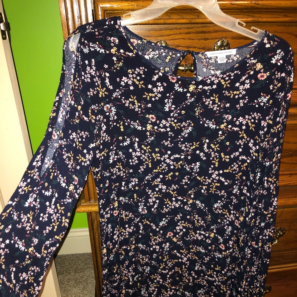 american eagle dress